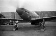 Asisbiz 43 12193 P 51B Mustang 4FG335FS WD2 ww Two seat conversion at Debden 05