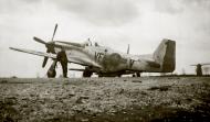 Asisbiz 44 13575 P 51D Mustang 4FG336FS VFV Penny Lt Harry Dugan at Debden 1944 01