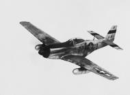 Asisbiz 44 13615 P 51D Mustang 4FG334FS QPI Lt Preston Hardy in flight 1944 01