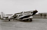 Asisbiz 44 14041 P 51D Mustang 4FG335FS WDJ taxiing at Debden 1944 01