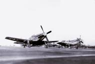 Asisbiz 44 14110 P 51D Mustang 4FG334FS QPR Sprutz Lt Timothy Cronin (R) at Hardwick Dec 1944 01