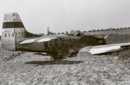 Asisbiz 44 14271 P 51D Mustang 4FG334FS QPK Capt Thomas E Joyce belly in nr Darmstadt 22nd Sep 1944 POW FRE2287