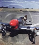 Asisbiz 44 14431 P 51D Mustang 4FG335FS WDQ later lost with Lt William R Groseclose POW 11th Sep 1944 01