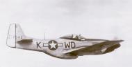 Asisbiz 44 72340 P 51D Mustang 4FG335FS WDK Lt Enoch Jungling in flight 1944 01