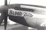 Asisbiz 44 73061 P 51D Mustang 4FG336FS VFX Blood and Guts at Debden Apr 1945 01