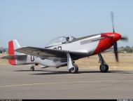 Asisbiz 44 73108 P 51D Mustang 4FG334FS QPO Red Dog XII Warbird 03