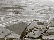 Asisbiz USAAF 4FG base at Debden from 5,000ft viewed looking roughly east 01