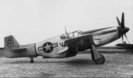Asisbiz 42 106750 P 51B Mustang 15AF 52FG5FS VF5 Torretto AF Cerisnola Italy 1945 FRE8687