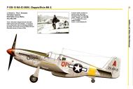 Asisbiz 43 24816 P 51B Mustang 15AF 52FG2FS QPA Chappie aka Dixie MkX Lt Richard L Alexander at Madna Italy 1944 0A