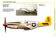 Asisbiz 43 25133 P 51C Mustang 15AF 52FG2FS QPS Dody Capt Hans Zachmann at Madna Italy 1944 0A