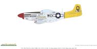 Asisbiz 44 13261 P 51D Mustang 15AF 52FG4FS WDQ Queen Marjorie Col Marion Malcolm Madna Italy Apr 1945 0A