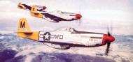 Asisbiz 44 13287 P 51D Mustang 15AF 52FG4FS WDM Miss Ruth in formation with WDX and WDD over Italy 18th Oct 1944 01