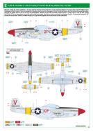 Asisbiz 44 13428 P 51D Mustang 15AF 52FG2FS QPV Cathy II Lt John B Lawler Madna Italy Jul 1944 0B