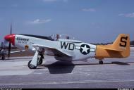 Asisbiz P 51D Mustang 15AF 52FG4FS WDS Black Cat Warbird 01