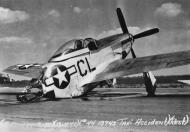 Asisbiz 44 13743 P 51D Mustang 55FG338FS CLX Skippy damaged in a taxying accident 13th April 1945 FRE2449
