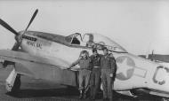 Asisbiz 44 63225 P 51D Mustang 55FG338FS CLC Rebel Gal Wormingford 1944 01