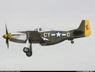 Asisbiz P 51D Mustang Warbird 8AF 55FG343FS CYG N551W 01