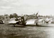 Asisbiz 44 72505 F 6D Mustang 5AF 71TRG82TRS 66 Flying Undertaker Maj William A Shomo Lingayen Luzon PI May 1945 03