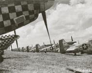 Asisbiz 44 11631 P 51K Mustang 78FG82FS MXV Etta Jeanne II aka The Texan at Duxford 1945 01