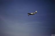 Asisbiz 44 63271 P 51D Mustang 78FG83FS HLD over Duxford airfield Feb 1945 FRE5619