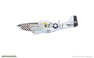 Asisbiz 44 72218 P 51D Mustang 78FG84FS WZI Big Beautiful Doll Col John D Landers at Duxford Mar 1945 0A