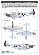 Asisbiz 44 72218 P 51D Mustang 78FG84FS WZI Big Beautiful Doll Col John D Landers at Duxford Mar 1945 0B