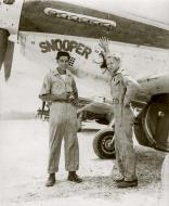 Asisbiz 44 12223 F 6K Mustang 14AF 23FG118FS 199 Snooper Chengkung Airfield China 1945 01