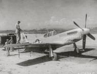 Asisbiz 44 13923 P 51B Mustang 51FG 255 was transferred over to the 14AF China 7th Aug 1944 01