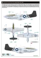 Asisbiz F 6D Mustang 14AF 23FG75FS 57 Pack's Hack Luliang Airfield China 1945 0B