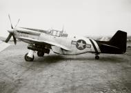 Asisbiz F 6D Mustang 14AF 23FG75FS Iowa Belle carring a stack of timber under its wings China 1945 01