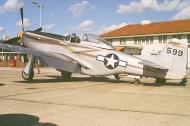 Asisbiz P 51D Mustang 14AF 23FG118TRS 599 Warbird 01