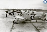 Asisbiz Taiwan RoCAF North American P 51D Mustangs of the Republic of China Air Force Taiwan 1953 01