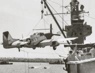 Asisbiz 44 63395 P 51D Mustang 7AF 15FG47FS 157 Daisy Mae Iwo Jima 6th Mar 1945 02