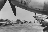 Asisbiz 44 63916 P 51D Mustang 7FC 31FG72FS 217 Elaine at Iwo Jima Bonin Islands March 1945 FRE10318