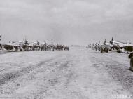 Asisbiz P 51D Mustang 7AF 15FG45FS San Antonio Rose at Iwo Jima 10th Mar 1945 01
