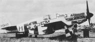 Asisbiz 42 103433 F 6C Mustang 9AF 10TRG15TRS 5MH Lil' Margaret under going maintenance England 1944 01