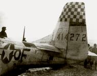 Asisbiz 44 14272 F 6D Mustang 9AF 67TRG15RS 5MF crashed Rokycany Region Czech Republic 25th Apr 1945 01