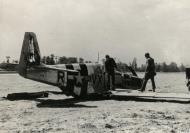 Asisbiz F 6C Mustang 9AF 67TRG109RS VXR belly landed 1944 FRE12250