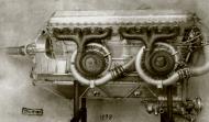 Asisbiz Close up of Aircraft details M 40 diesel engine 01