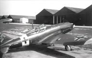 Asisbiz Reggiane Re2005 Sagittario in Luftwaffe markings Reggio Emilia 1943 01