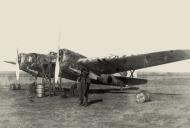 Asisbiz SCW Tupolev SB 2M100A captured Republican AF in Nationalists markings 01