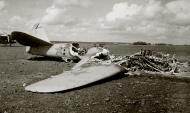 Asisbiz Tupolev SB 2M100 35SBAP destroyed at Lielplatone airfield Latvia Barbarossa 1941 01