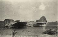 Asisbiz Tupolev SB 2M100A VVS Red 2 force landed on a captured Soviet airfield Russia June 1941 ebay 01