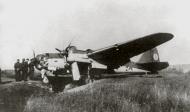 Asisbiz Tupolev SB 2M100A VVS Yellow 0 abandoned after a landing mishap Russia Barbarossa 1941 01