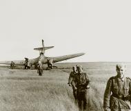Asisbiz Tupolev SB 2M100A VVS Yellow 0 abandoned after a landing mishap Russia Barbarossa 1941 ebay 01