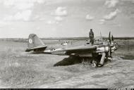 Asisbiz Tupolev SB 2M100A VVS Yellow 0 abandoned after a landing mishap Russia Barbarossa 1941 ebay 04