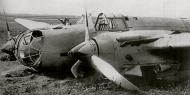 Asisbiz Tupolev SB 2M103 40SBP later 40OBAP Black 2 captured at Vindava airfield Latvia Barbarossa 1941 02