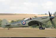 Asisbiz Airworthy Seafire MkXVII VL105 SX336 Warbird 04