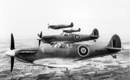 Asisbiz Fleet Air Arm 761NAS Seafire MkIb NX957 Naval Air Service 1943 01
