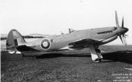 Asisbiz Fleet Air Arm Seafang Mk32 VB895 profile photo 1946 01